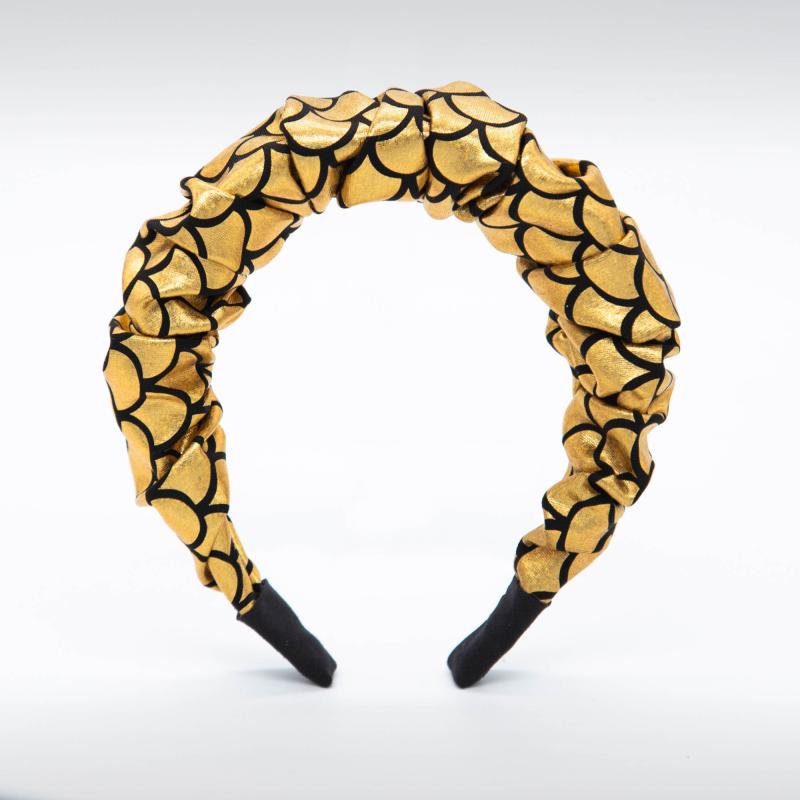 Mermaid Scrunchieband